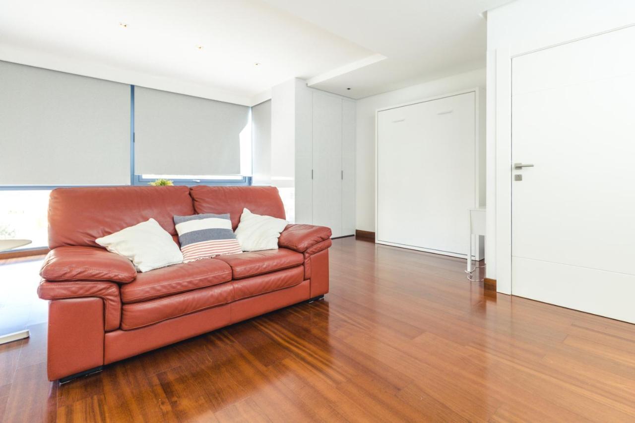 Melenara Beach Avenue Apt Shared Terrace Bagian luar foto