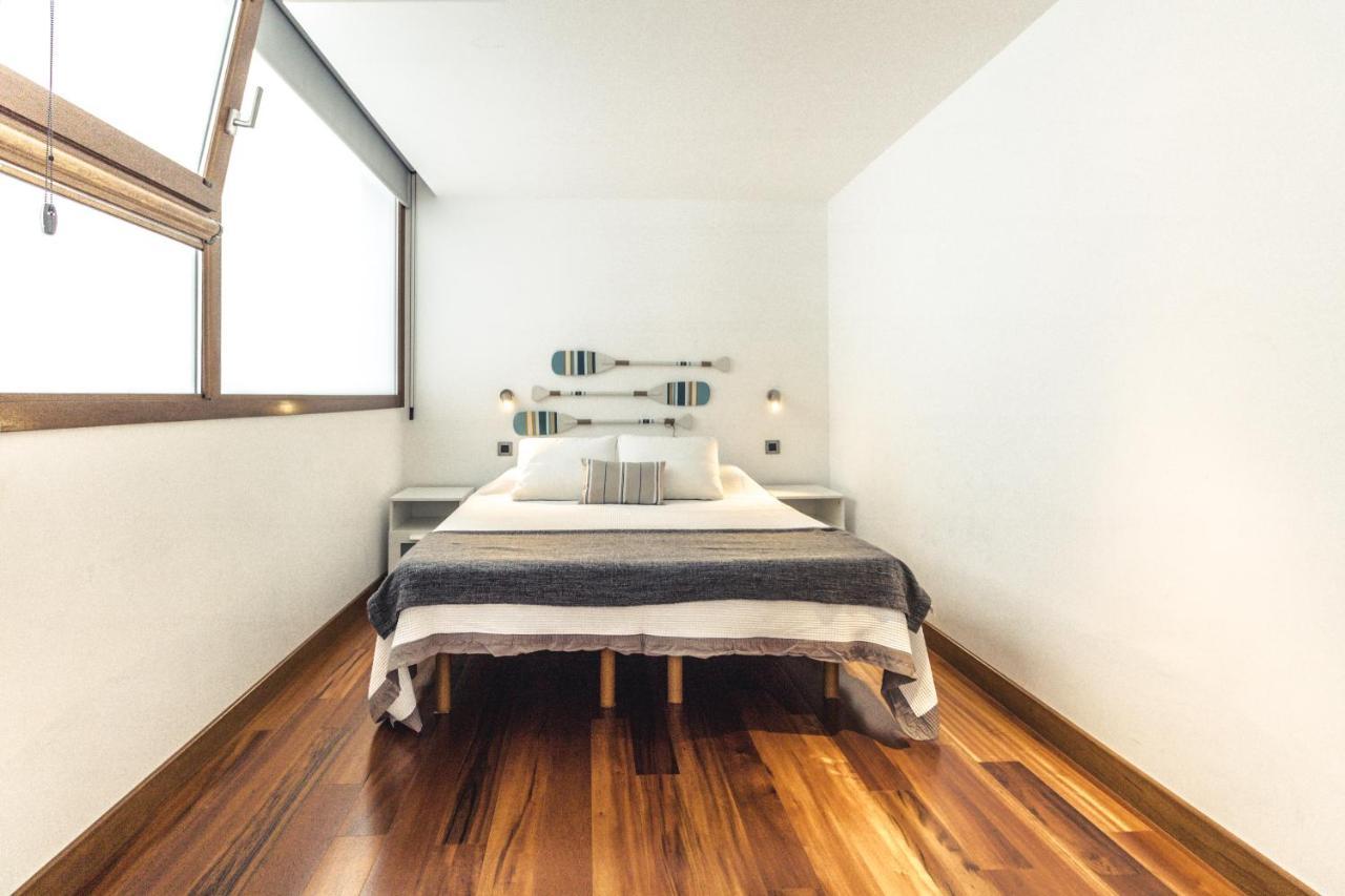 Melenara Beach Avenue Apt Shared Terrace Bagian luar foto