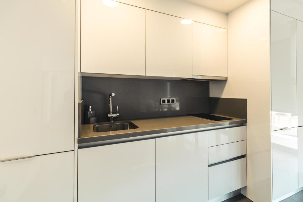 Melenara Beach Avenue Apt Shared Terrace Bagian luar foto