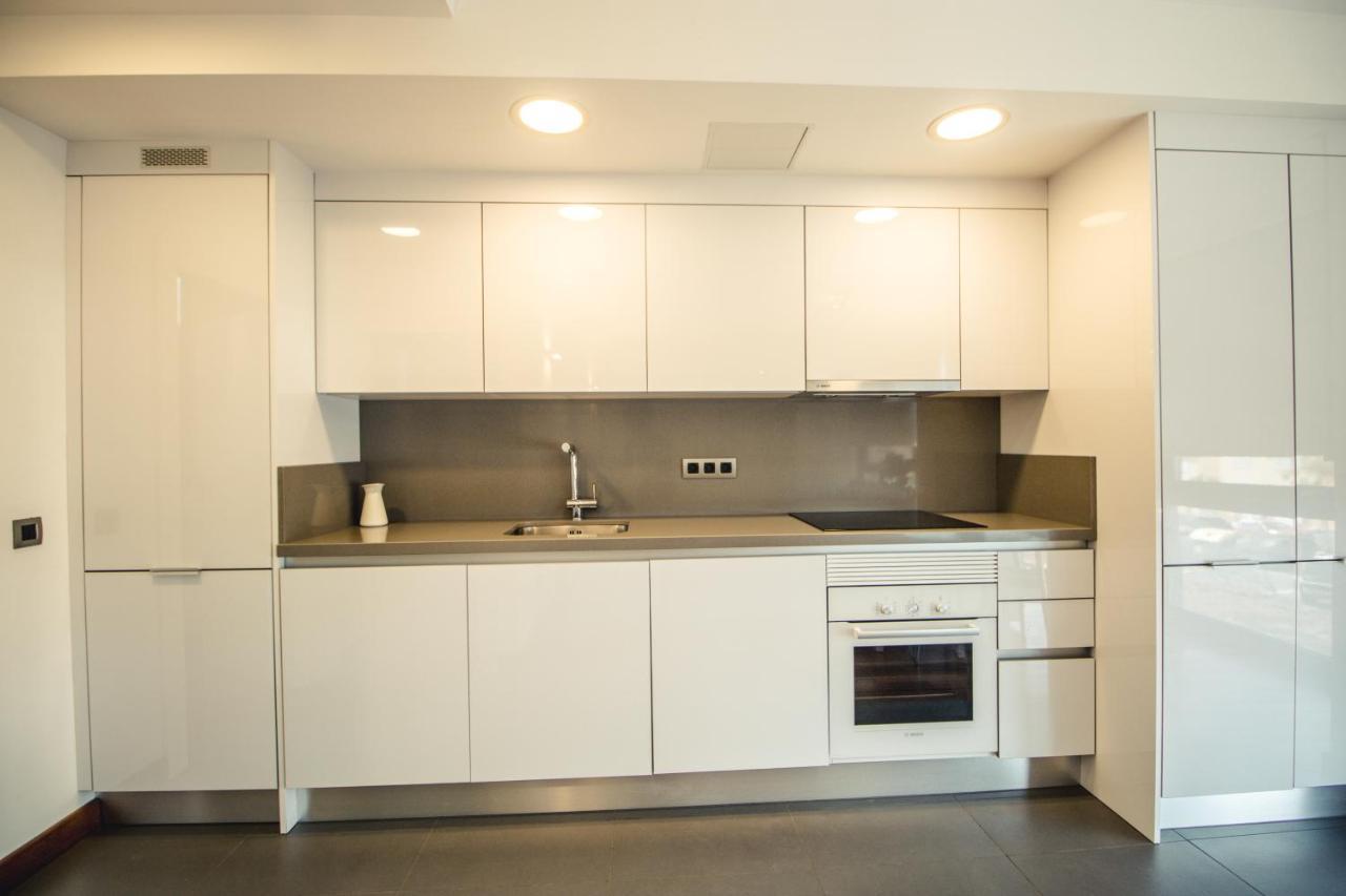 Melenara Beach Avenue Apt Shared Terrace Bagian luar foto