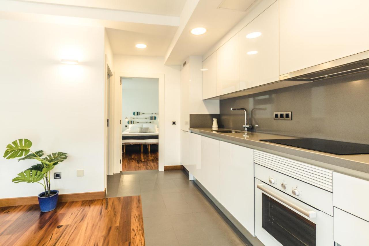 Melenara Beach Avenue Apt Shared Terrace Bagian luar foto