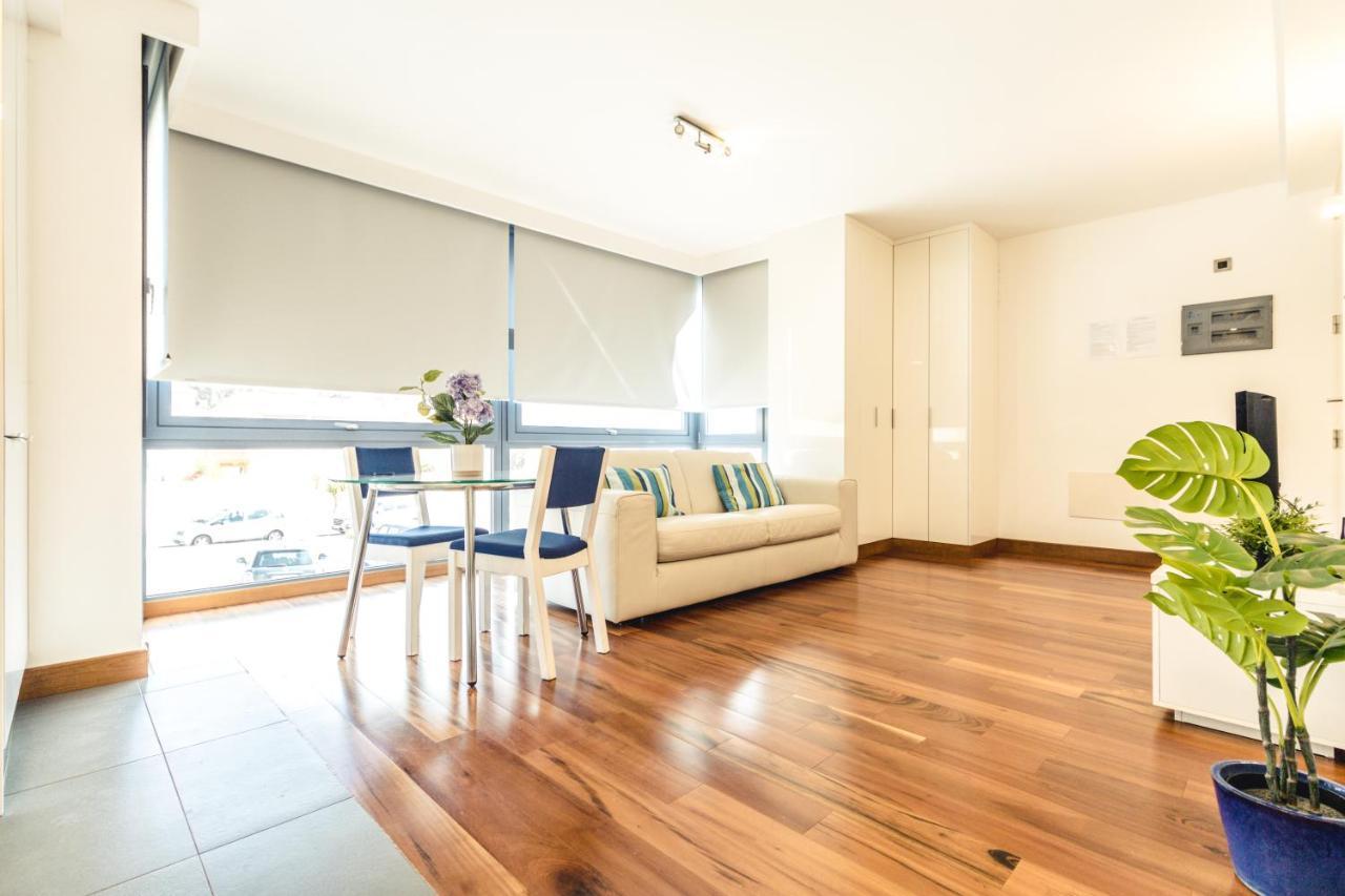 Melenara Beach Avenue Apt Shared Terrace Bagian luar foto