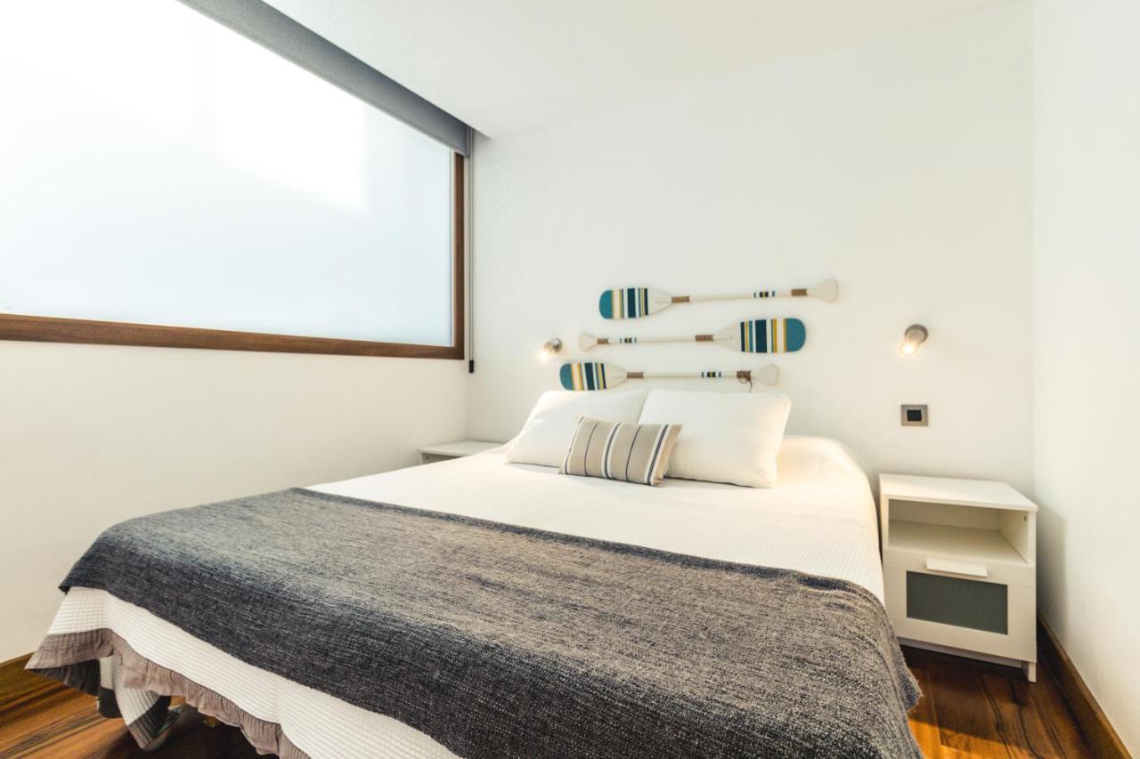 Melenara Beach Avenue Apt Shared Terrace Bagian luar foto
