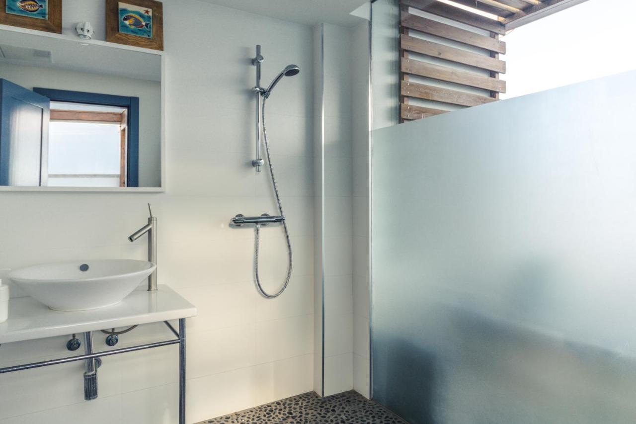 Melenara Beach Avenue Apt Shared Terrace Bagian luar foto