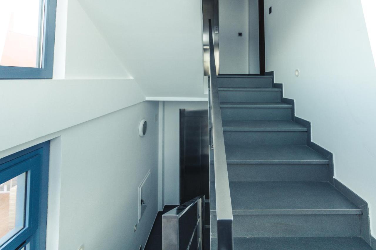 Melenara Beach Avenue Apt Shared Terrace Bagian luar foto